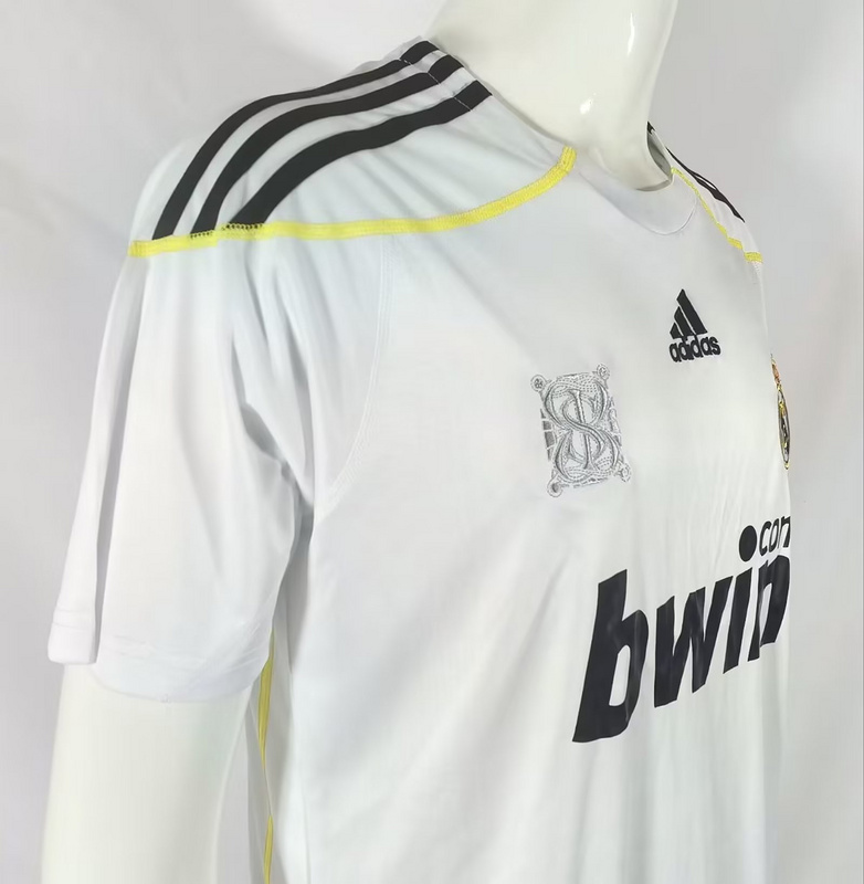 09-10 Real Madrid Home
